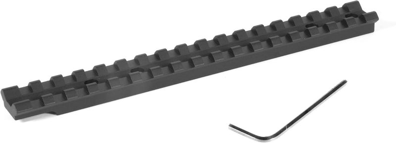 EGW Remington 783 Long Action Picatinny Rail Scope Mount 0 MOA - Image 1